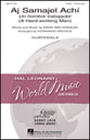 Aj Samajel Achi Two-Part choral sheet music cover